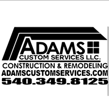 Adams Custom Services logo
