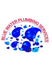 Blue Water Plumbing Services logo