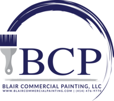 Blair Commercial Painting, LLC logo