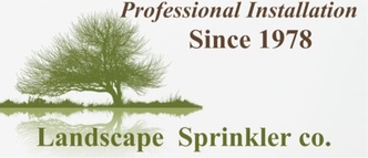 The Landscape & Sprinkler Company, LLC logo