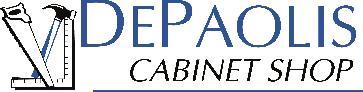 DePaolis Cabinet Shop logo