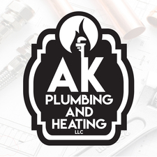 Logo for AK Plumbing & Heating, LLC