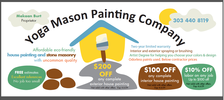 Yogamason Painting And Handyman Services logo