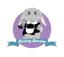 Dusting Bunnies, LLC logo