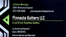 Avatar for Pinnacle Gutters