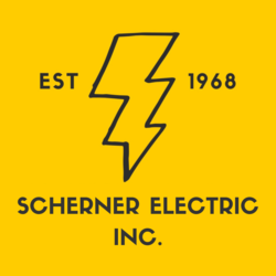 Scherner Electric, Inc. logo