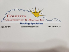 Avatar for Colettis Construction & Roofing