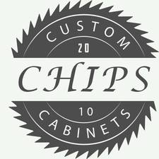 Chips Custom Cabinets logo