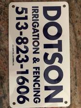Avatar for Dotson Irrigation and Fence
