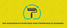 Logo for Wilkerson's Painting and Pressure Cleaning