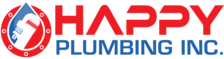 Happy Plumbing, Inc. logo