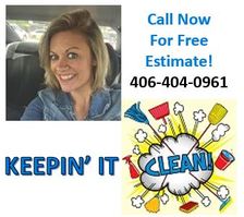 Keepin' It Clean, LLC logo