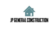 Logo for JP General Construction