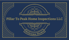 Pillar to Peak Home Inspections, LLC logo