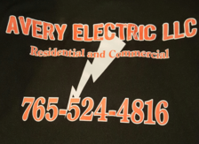 Logo for Avery Electric, LLC