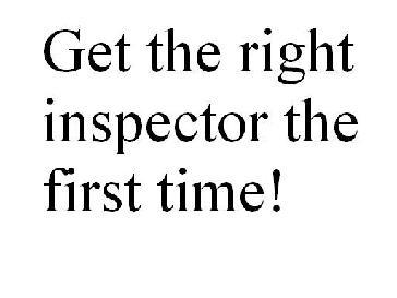 Anthony Peden Home Inspections logo