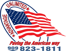Advantage Unlimited Paving, Inc. logo