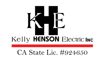 Kelly Henson Electric, Inc. logo