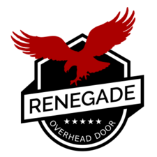 Logo for Renegade Overhead Door, LLC
