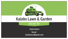 Avatar for Kaleb's Lawn and Garden