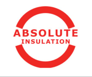 Absolute Insulation logo