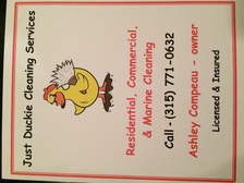 Avatar for Just Duckie Cleaning Services