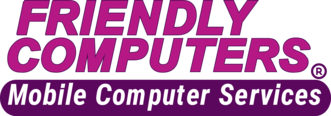 Friendly Computers logo