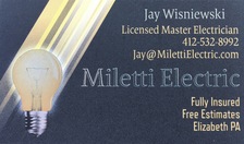 Avatar for Miletti Electric, LLC