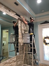 Logo for PIRS Construction