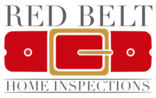 Red Belt Home Inspections logo
