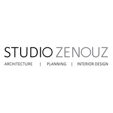 Logo for Studio Zenouz, LLC