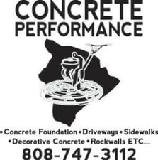 Avatar for Concrete Performance HI