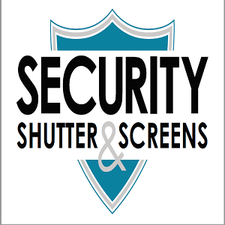 Logo for Security Shutter & Screens