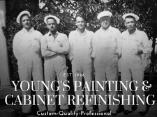 Avatar for Young's Painting & Cabinet Refinishing