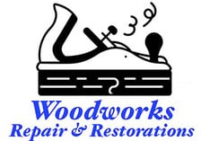 Logo for Woodworks Repair & Restoration