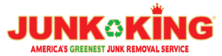 Junk King Maryland logo