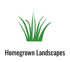 Homegrown Landscapes logo