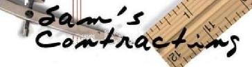 Sam's Contracting, LLC logo