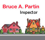 Partin Home Inspection logo
