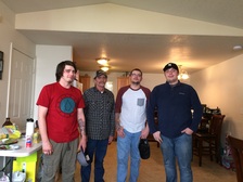 Me & My Boys Painting and Contracting - Home  Facebook logo