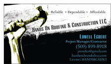 Avatar for Hands On Roofing & Construction