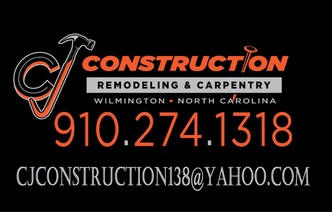 CJ Construction logo