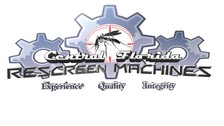 Central Florida Rescreen Machines logo