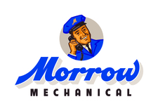 Morrow Mechanical logo