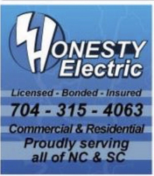 Honesty Electric, LLC logo