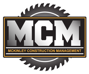 MCM McKinley Construction Management logo