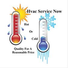 HVAC Service Now, LLC logo