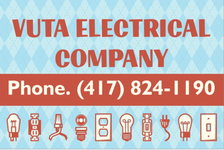 Vuta Electrical logo