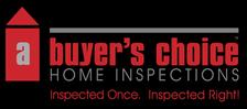 A Buyer's Choice Home Inspections logo