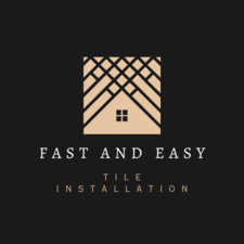 Logo for Fast and Easy Tile Installation